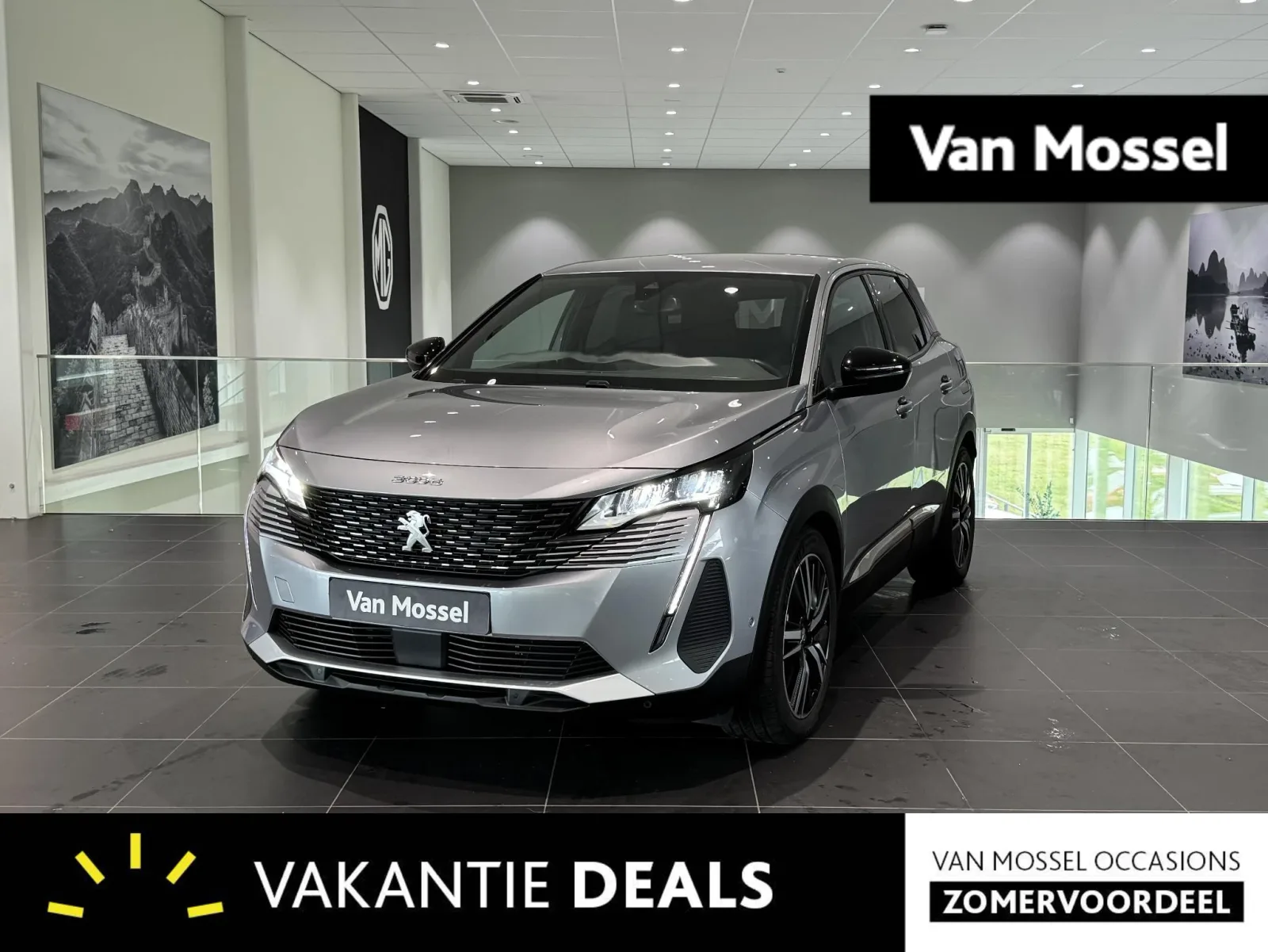 Peugeot 3008 (2024) — foto 1