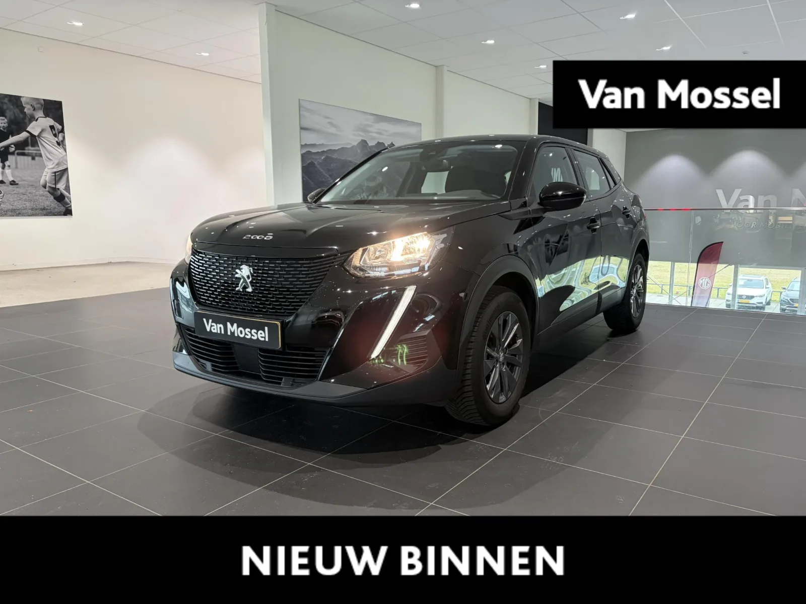 Peugeot 2008 (2022) — foto 1