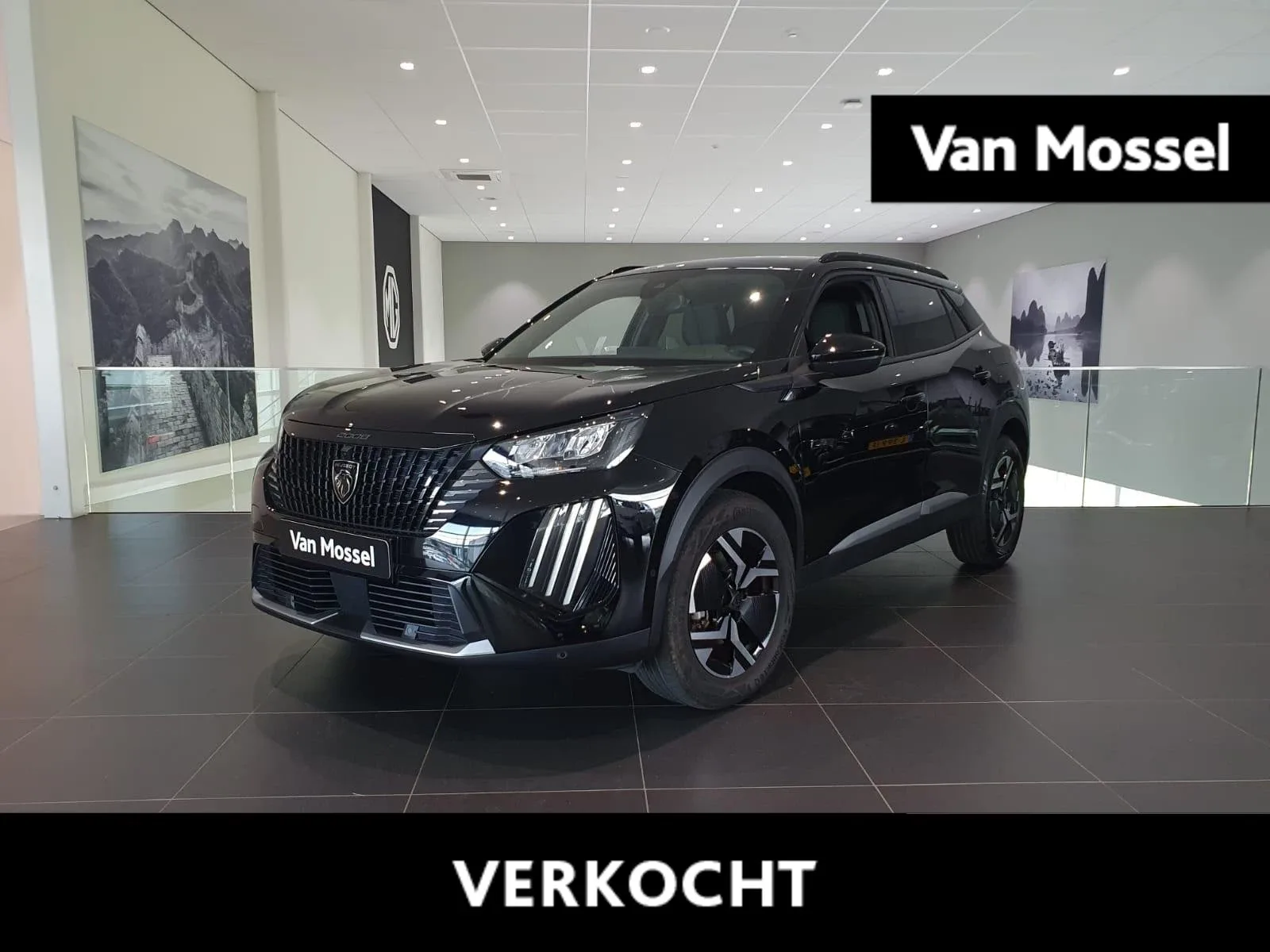 Peugeot 2008 (2024) — foto 1