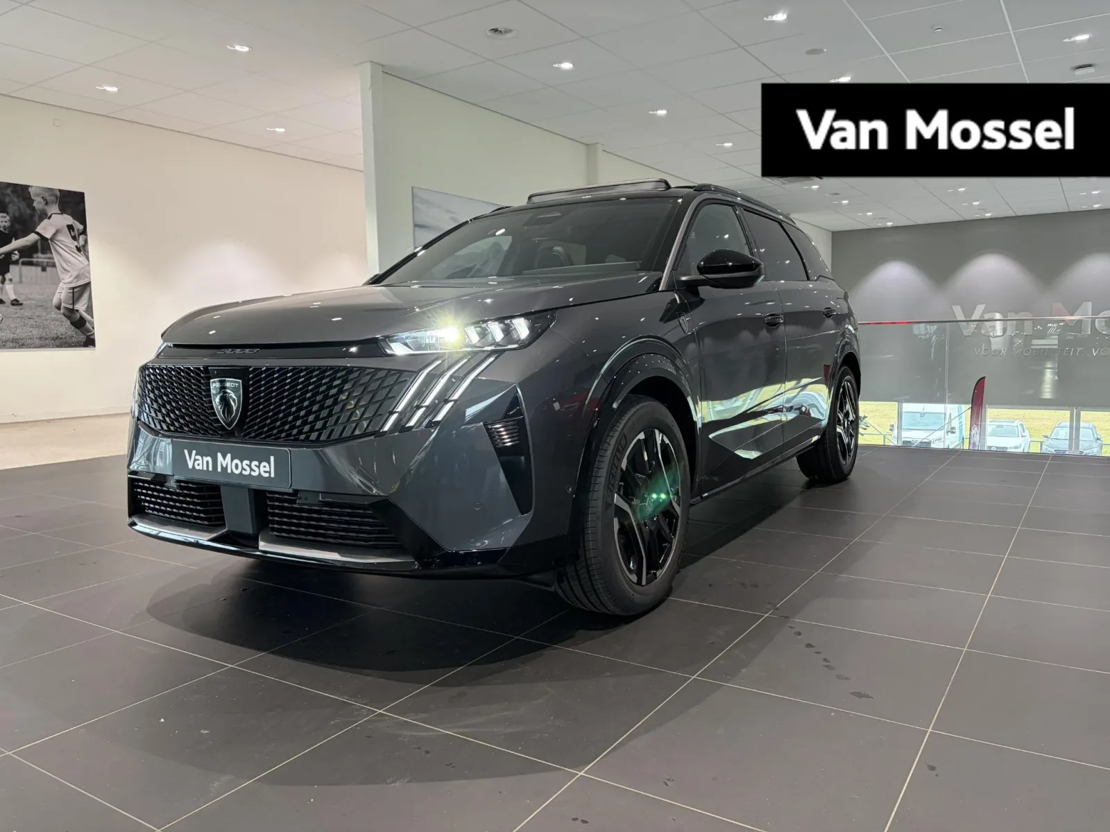Peugeot E-5008 (2026) — foto 1