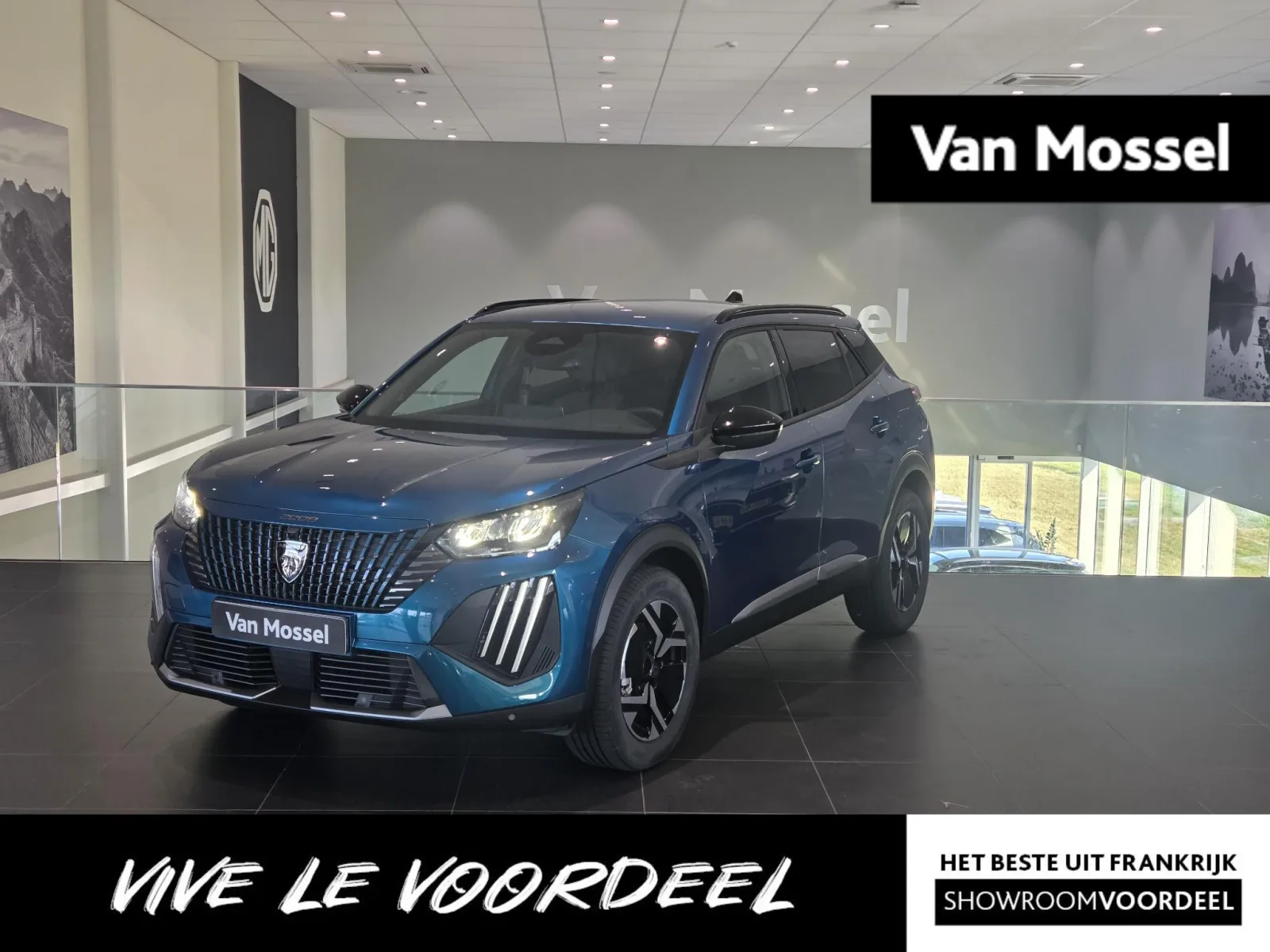Peugeot 2008 (2026) — foto 1