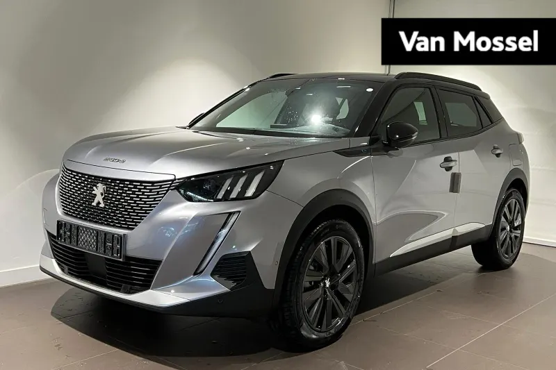 Peugeot e-2008 (2023)