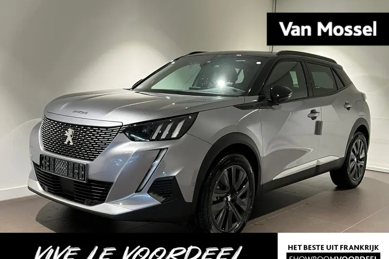 Peugeot e-2008 (2023)