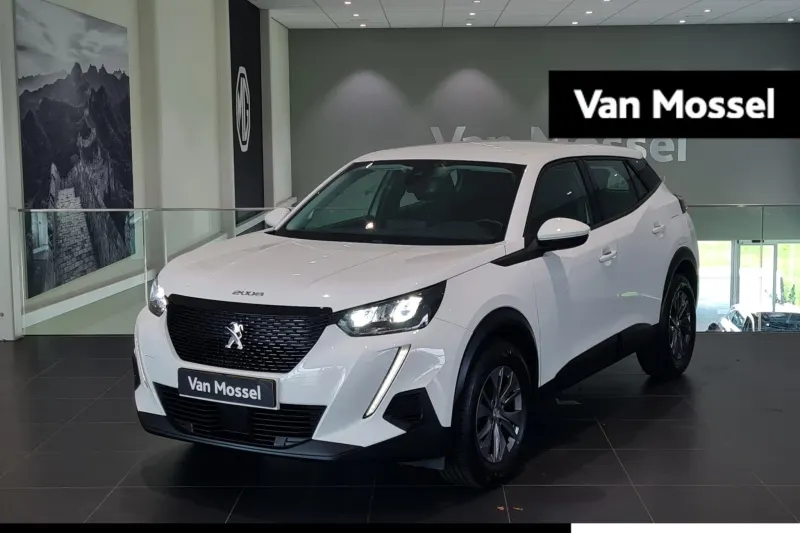 Peugeot 2008 (2021)