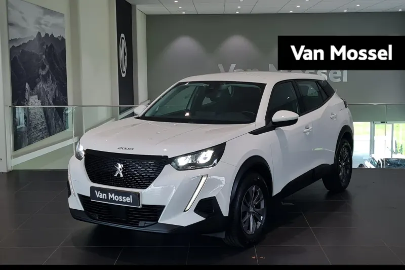 Peugeot 2008 (2021)