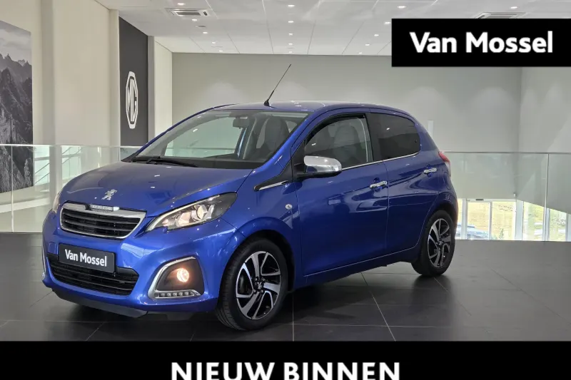 Peugeot 108 (2021)
