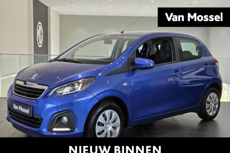 Peugeot 108 (2020)