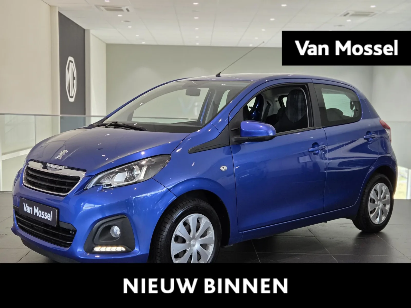 Peugeot 108 (2020) — foto 1