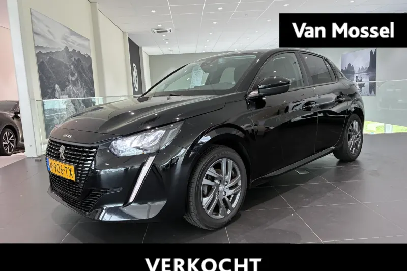 Peugeot 208 (2022)