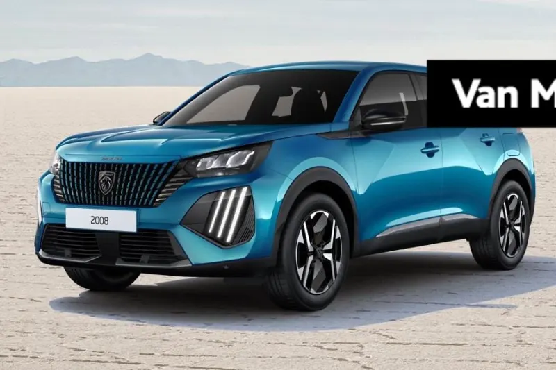 Peugeot 2008 (2026)