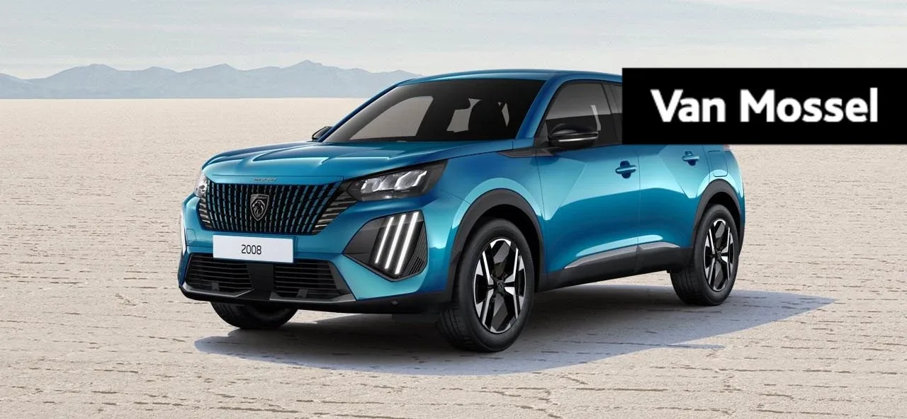 Peugeot 2008 (2026) — foto 1