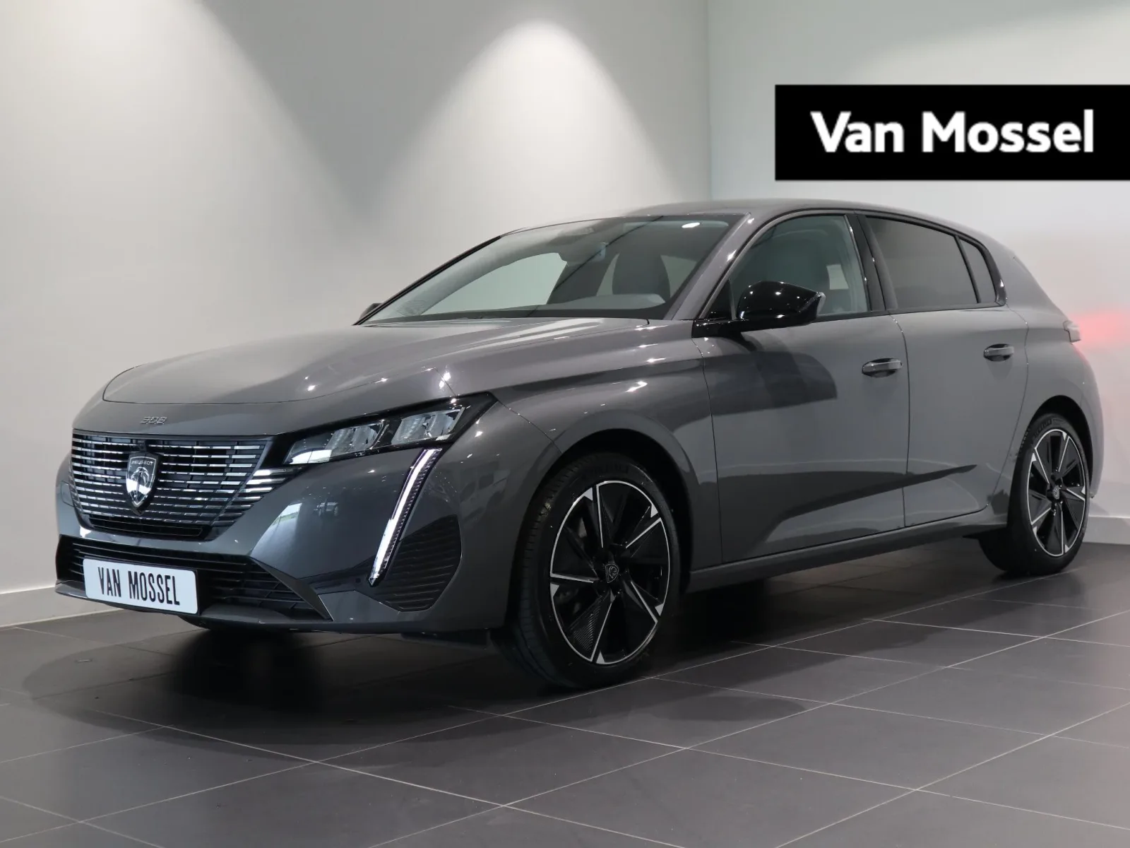 Peugeot e-308 (2024) — foto 1