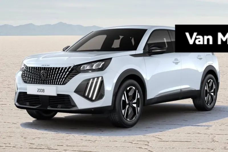 Peugeot 2008 (2026)
