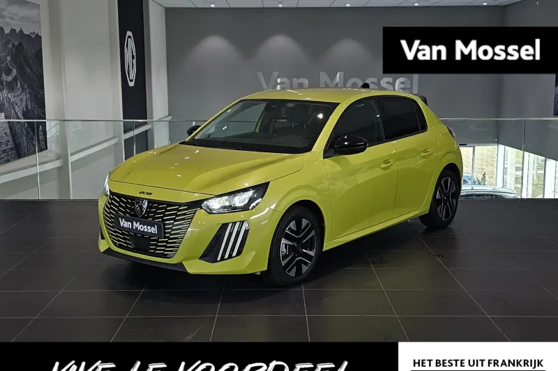 Peugeot 208 (2025)