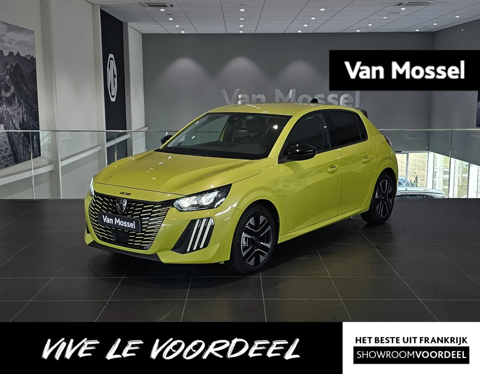 Peugeot 208 (2025) — foto 1
