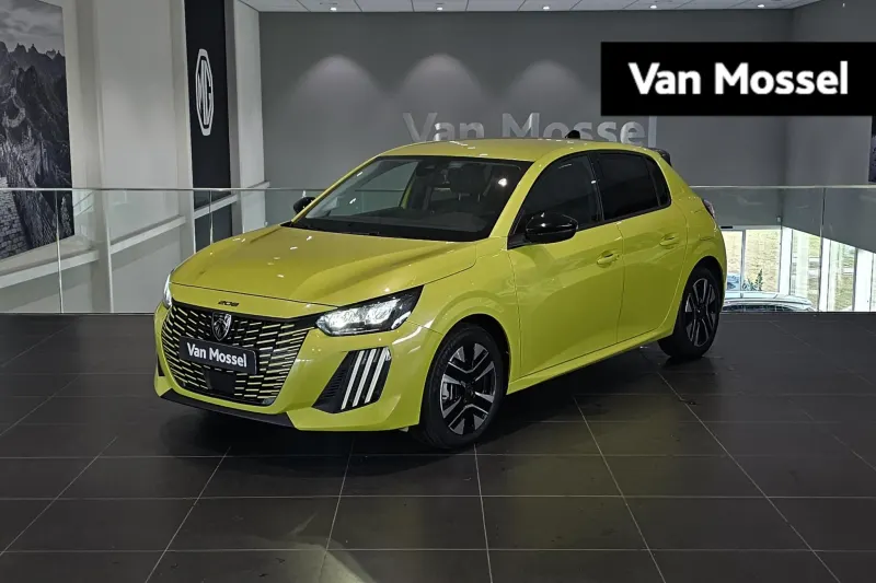 Peugeot 208 (2025)
