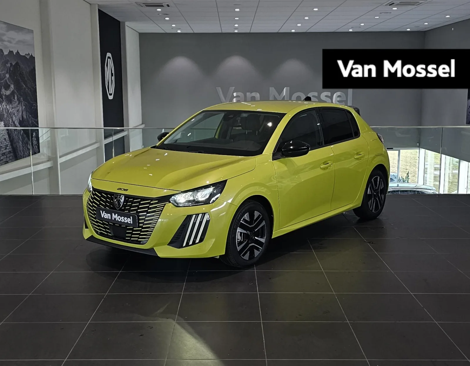 Peugeot 208 (2025) — foto 1