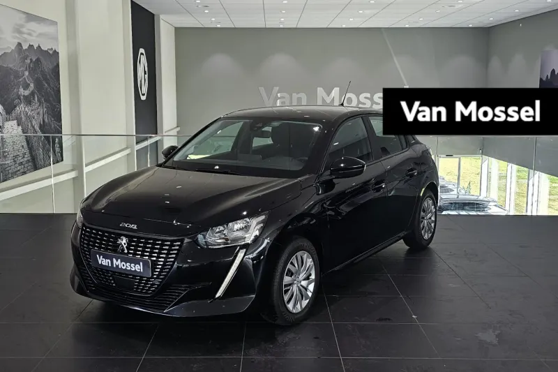 Peugeot 208 (2022)
