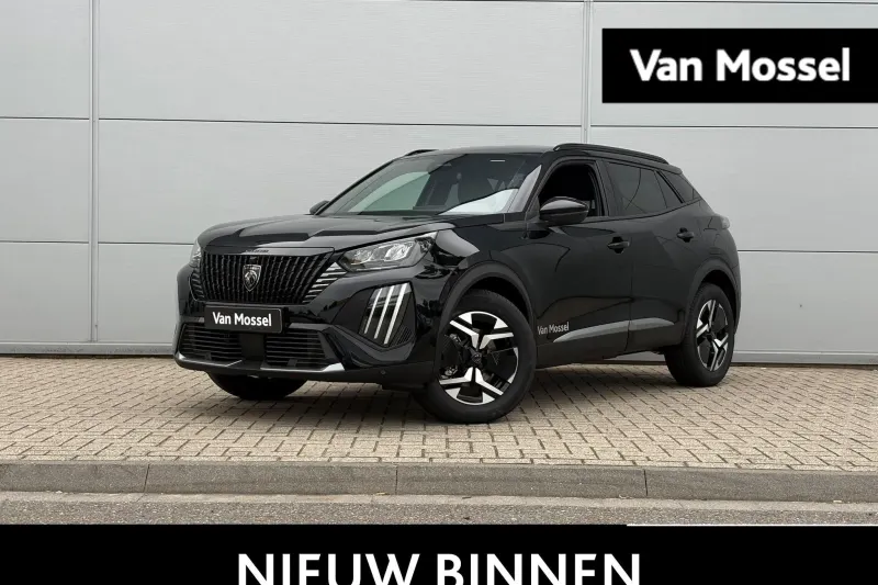 Peugeot 2008 (2026)