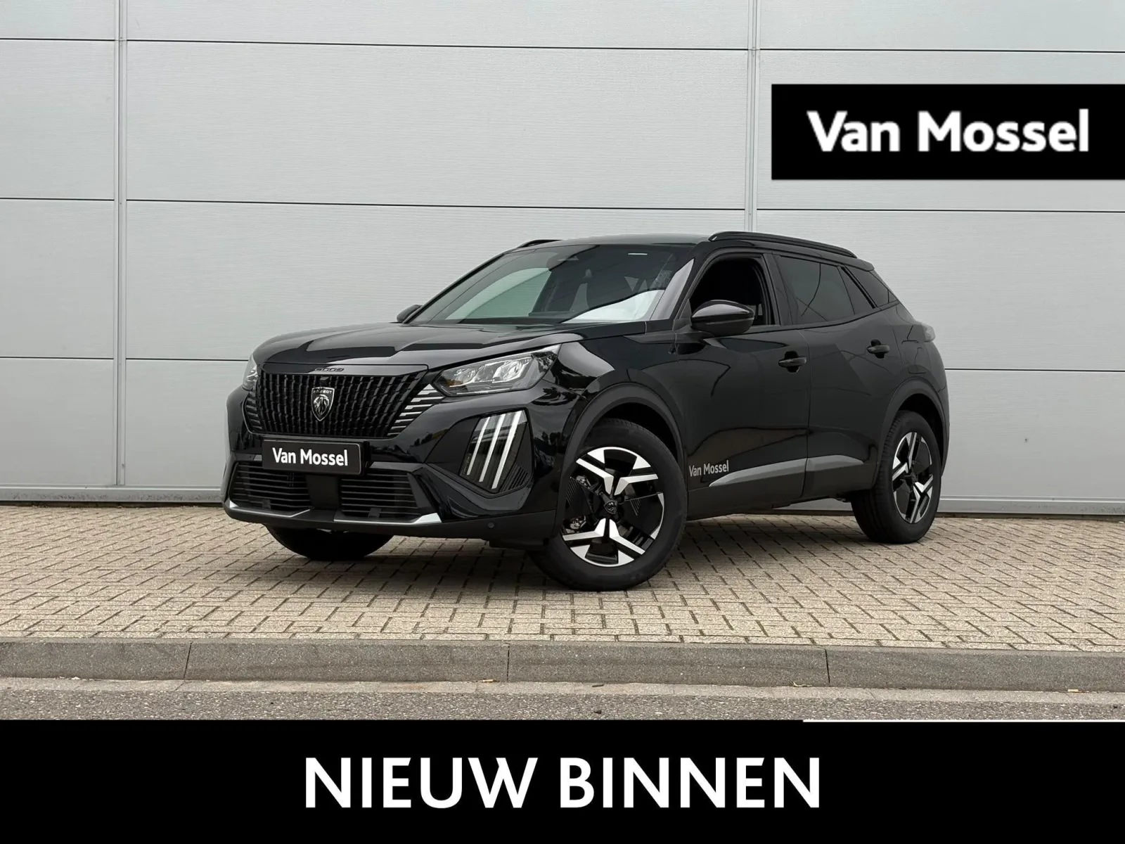 Peugeot 2008 (2026) — foto 1