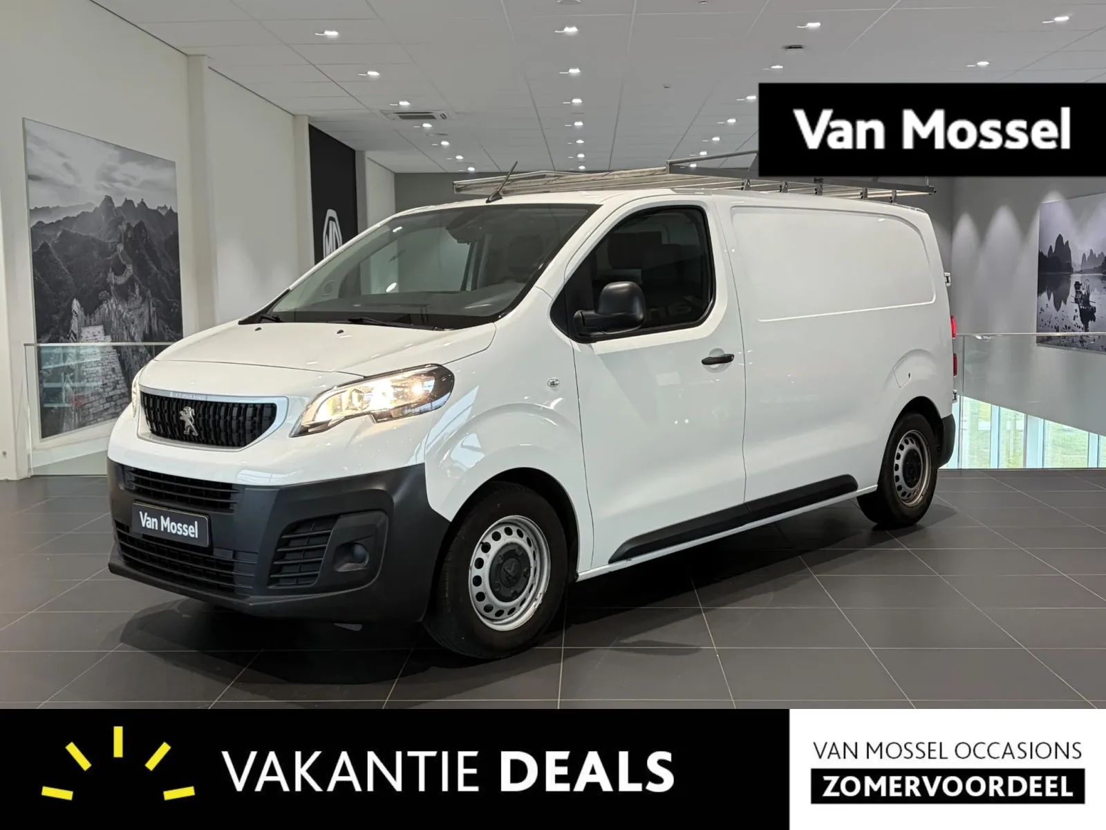 Peugeot Expert (2019) — foto 1