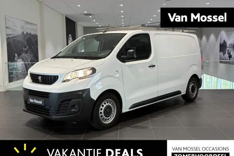 Peugeot Expert (2019)