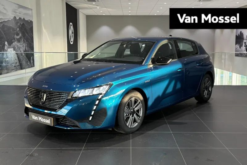 Peugeot 308 (2025)