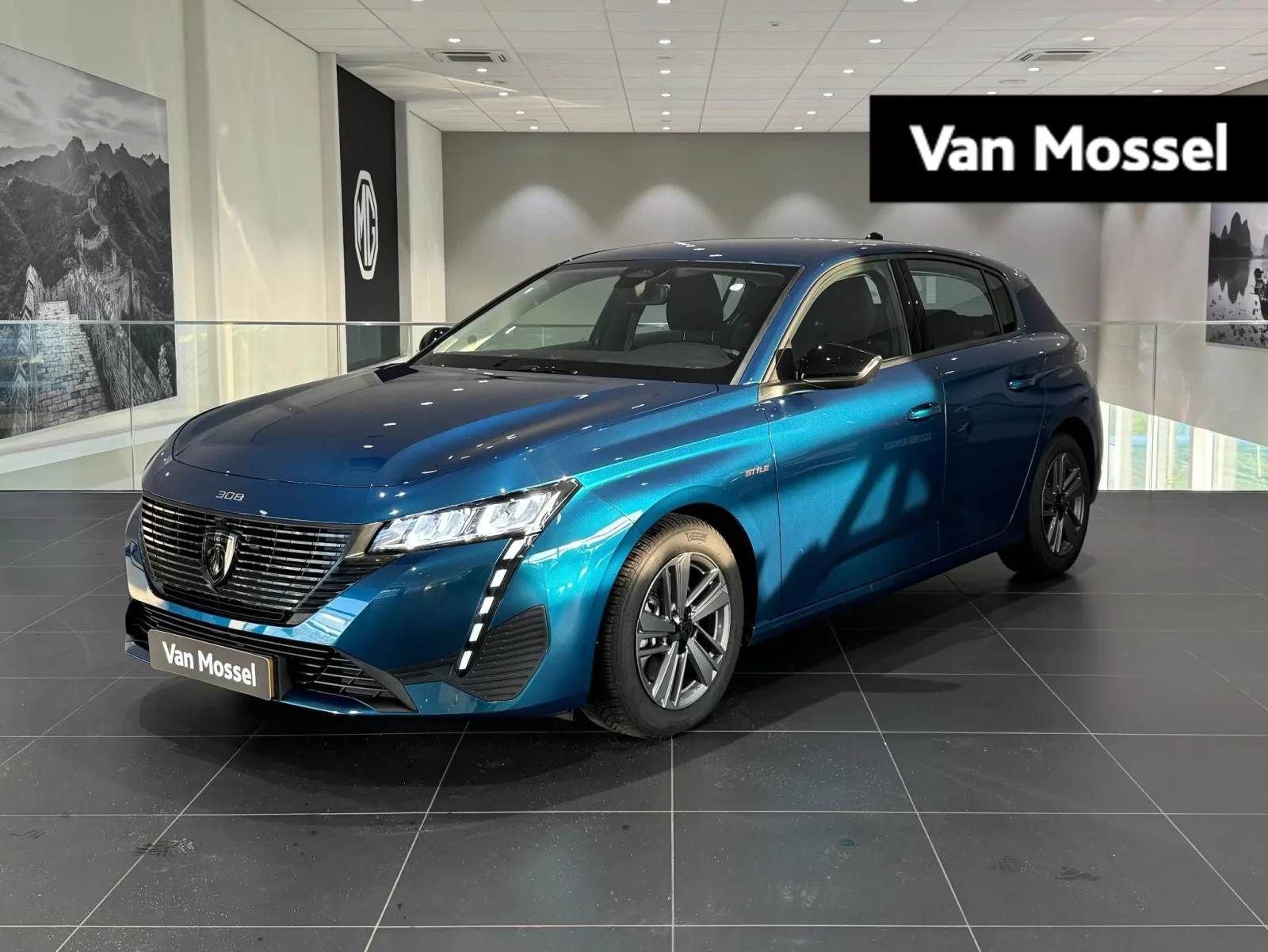 Peugeot 308 (2025) — foto 1
