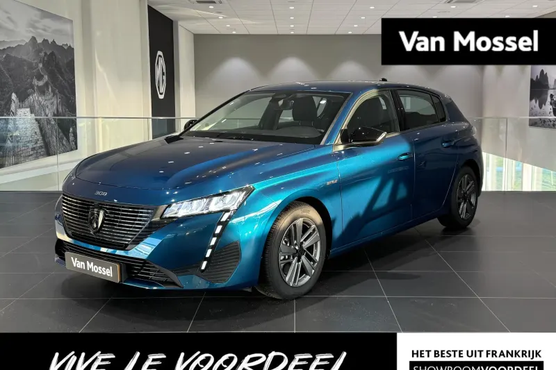 Peugeot 308 (2025)