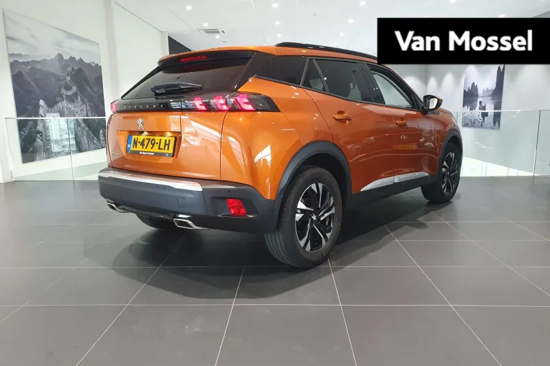 Peugeot 2008 (2021)