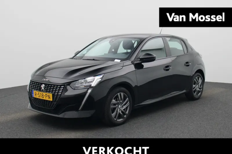 Peugeot 208 (2022)