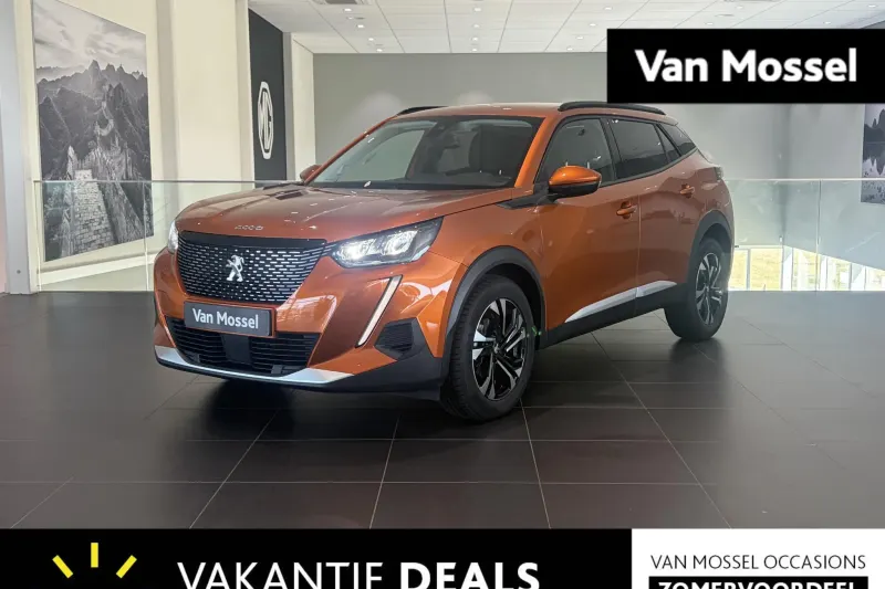 Peugeot 2008 (2021)