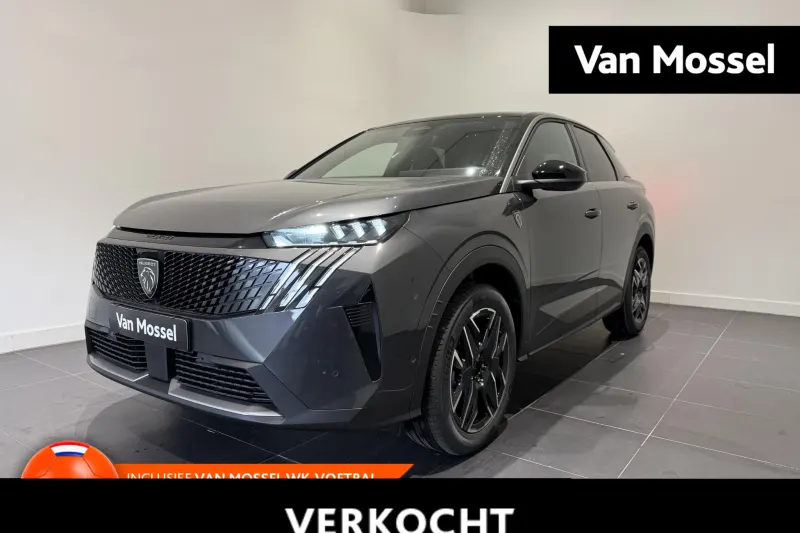 Peugeot 3008 (2025)
