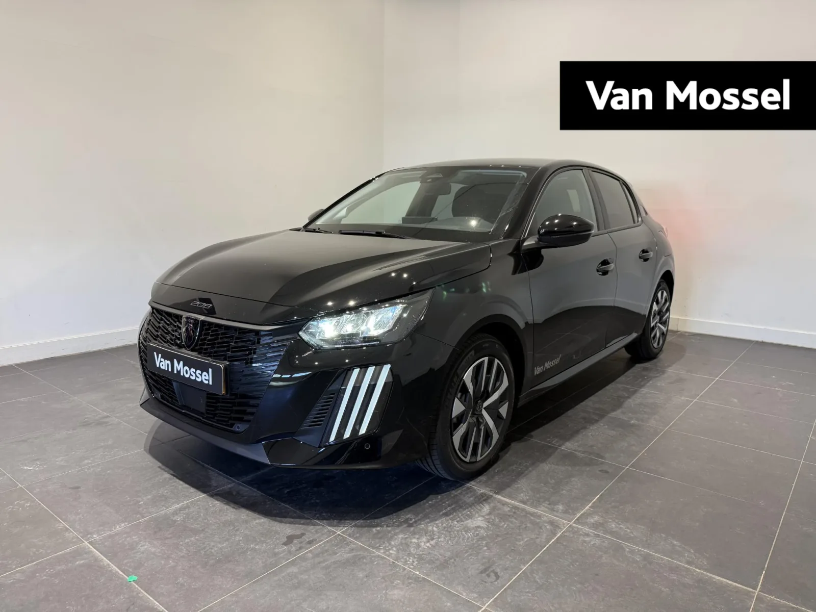 Peugeot 208 (2026) — foto 1