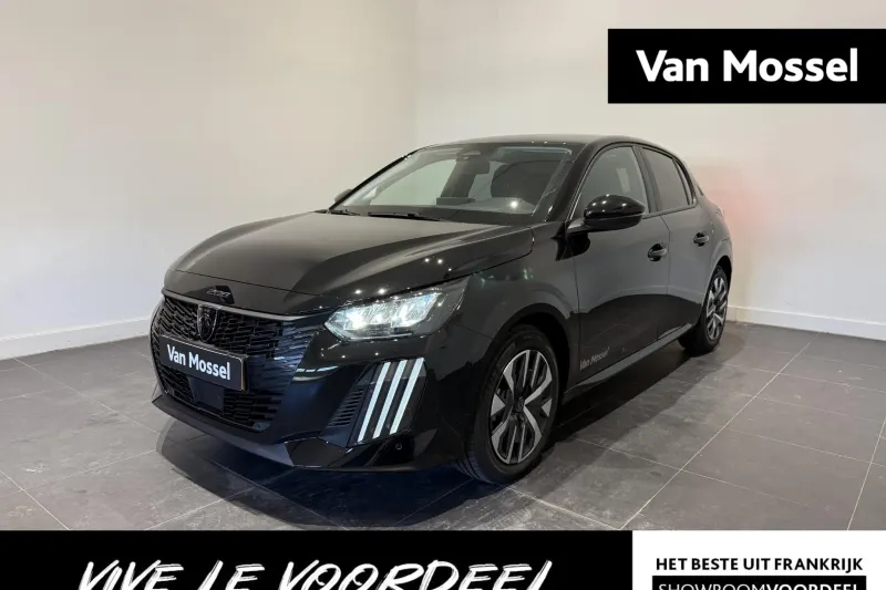 Peugeot 208 (2026)