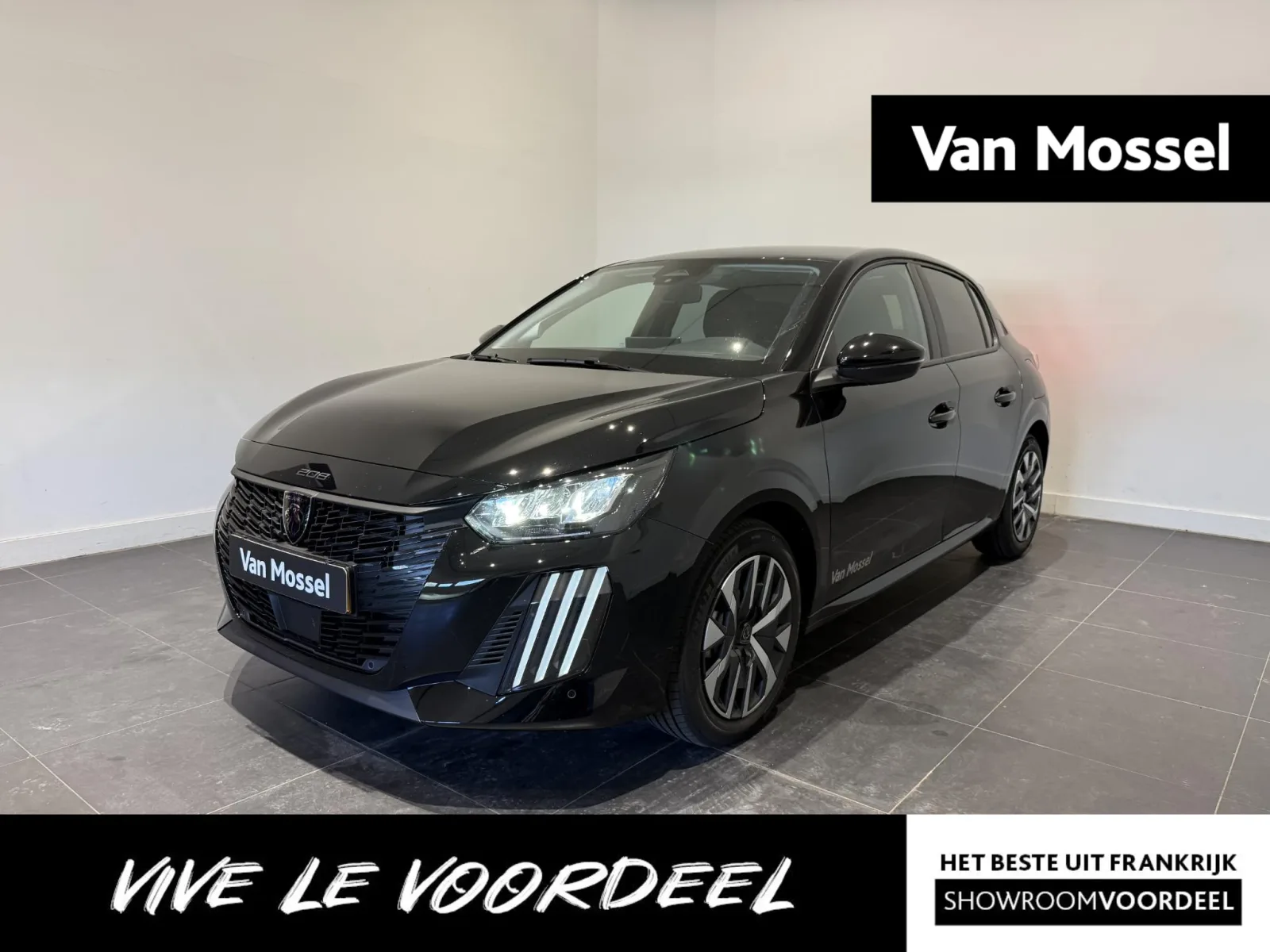 Peugeot 208 (2026) — foto 1