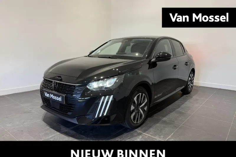 Peugeot 208 (2026)