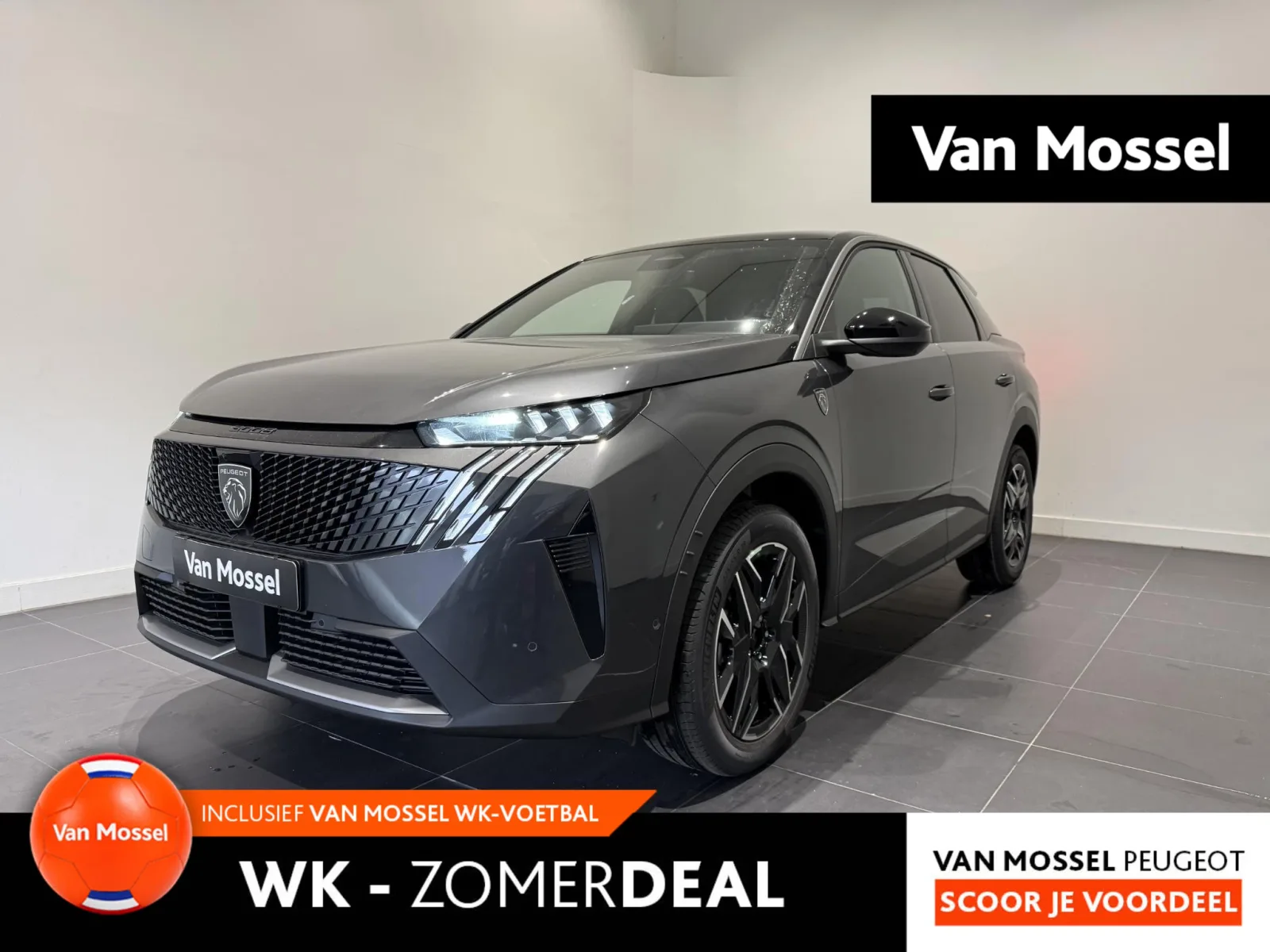 Peugeot 3008 (2025) — foto 1