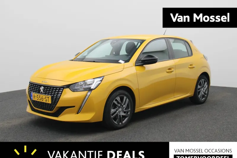 Peugeot 208 (2022)
