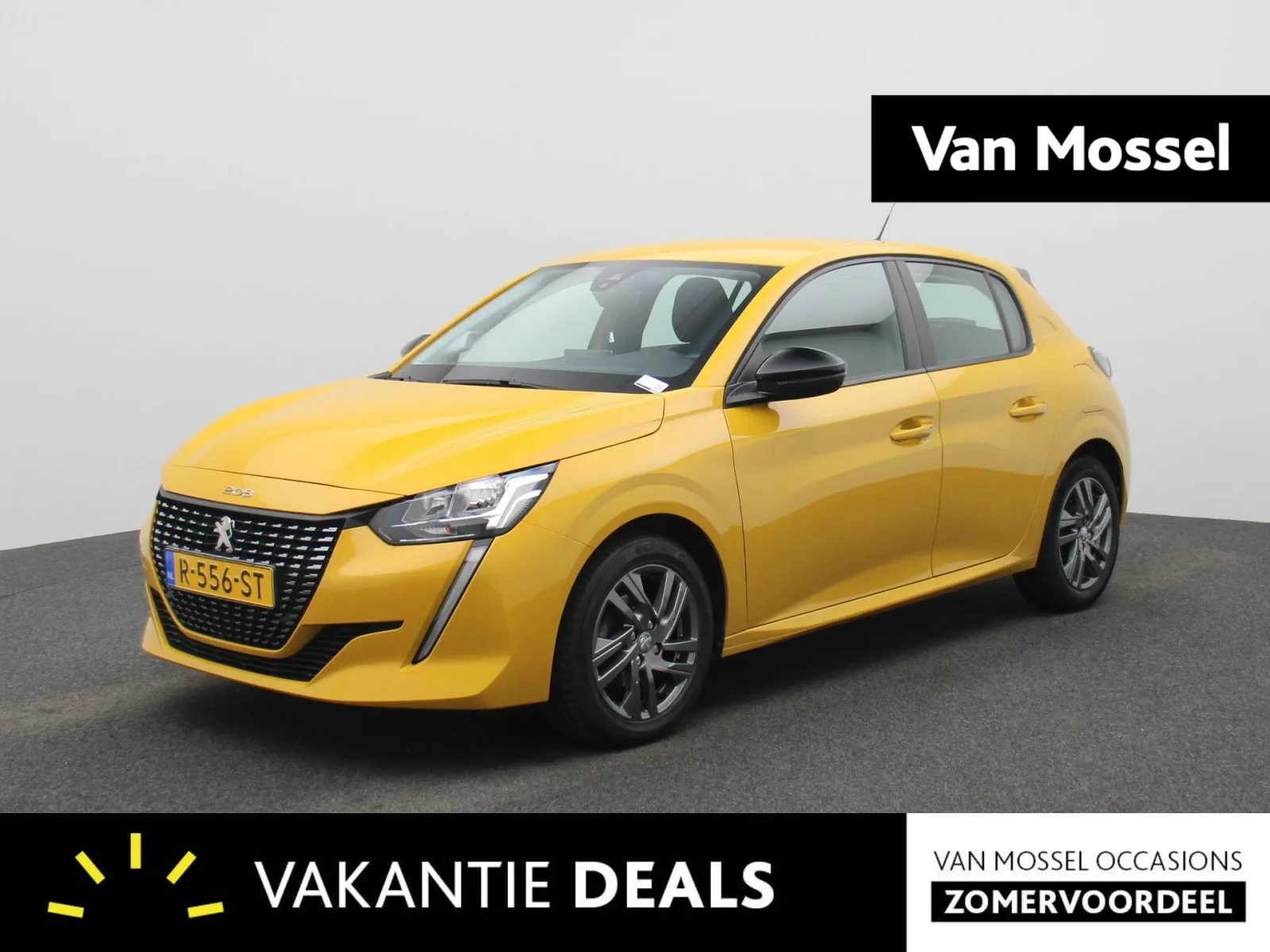 Peugeot 208 (2022) — foto 1