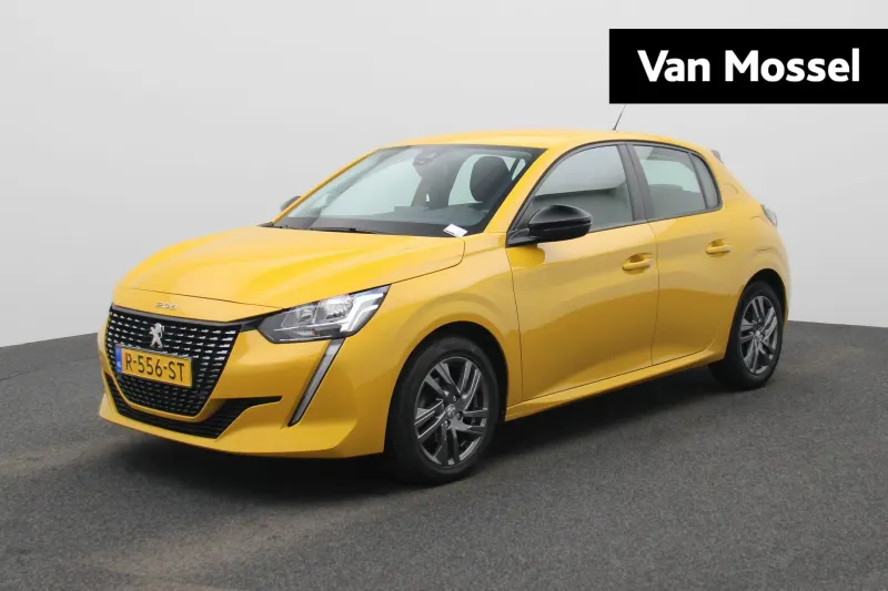 Peugeot 208 (2022)