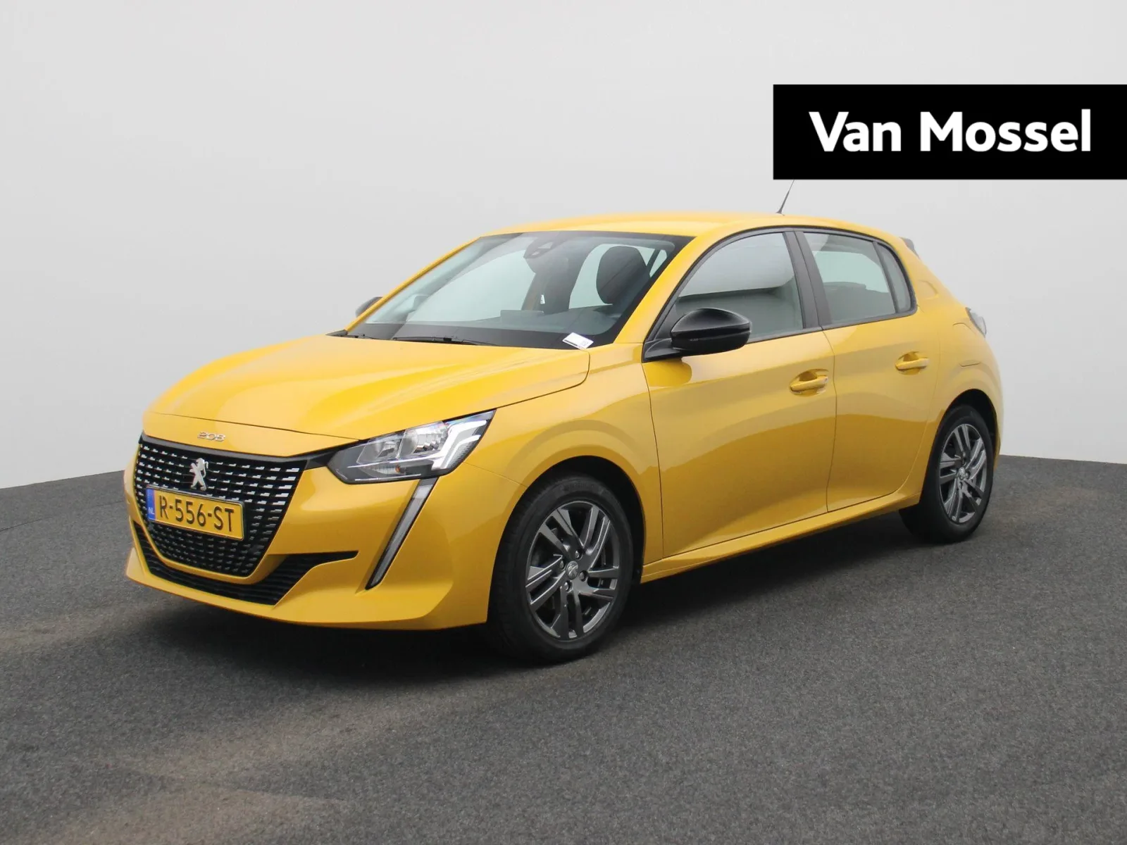 Peugeot 208 (2022) — foto 1