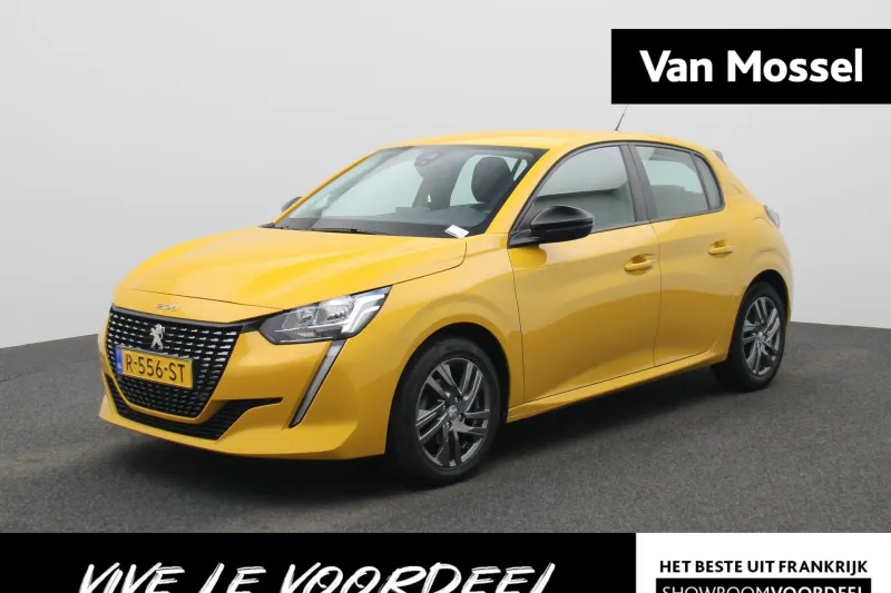 Peugeot 208 (2022)