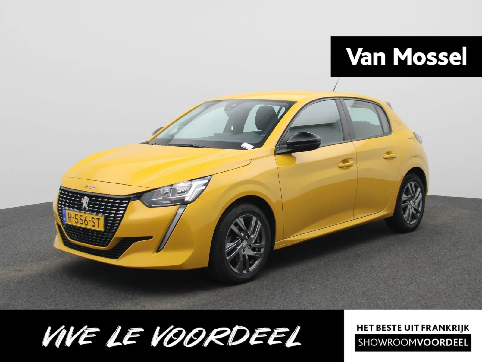Peugeot 208 (2022) — foto 1