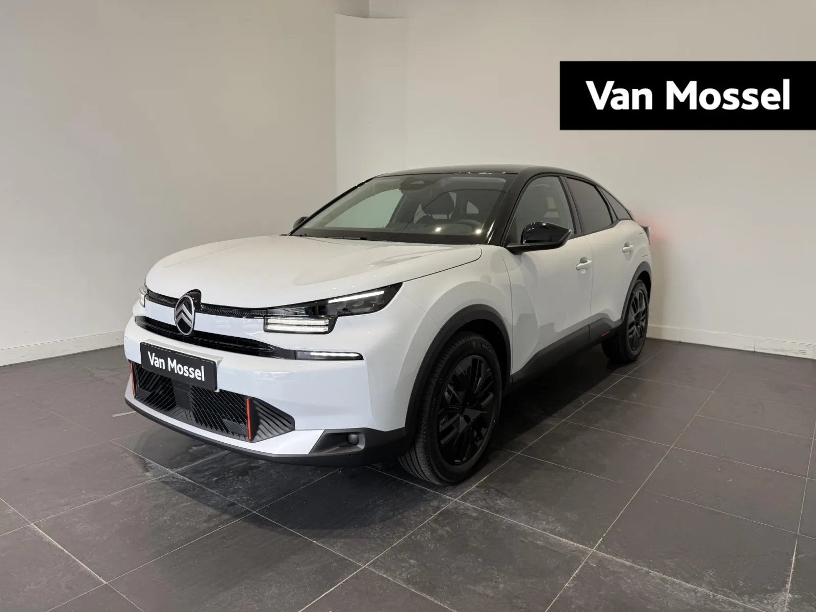 Citroën ë-C4 (2026) — foto 1