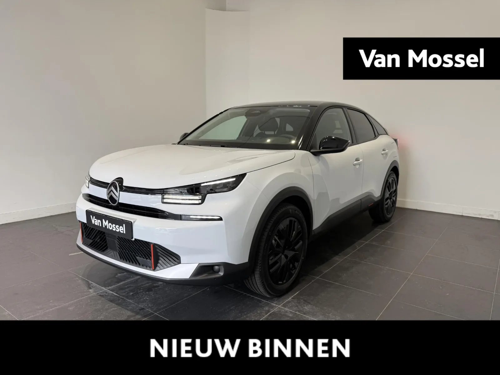 Citroën ë-C4 (2026) — foto 1