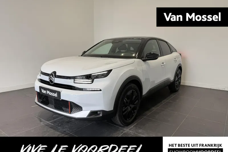 Citroën ë-C4 (2026)