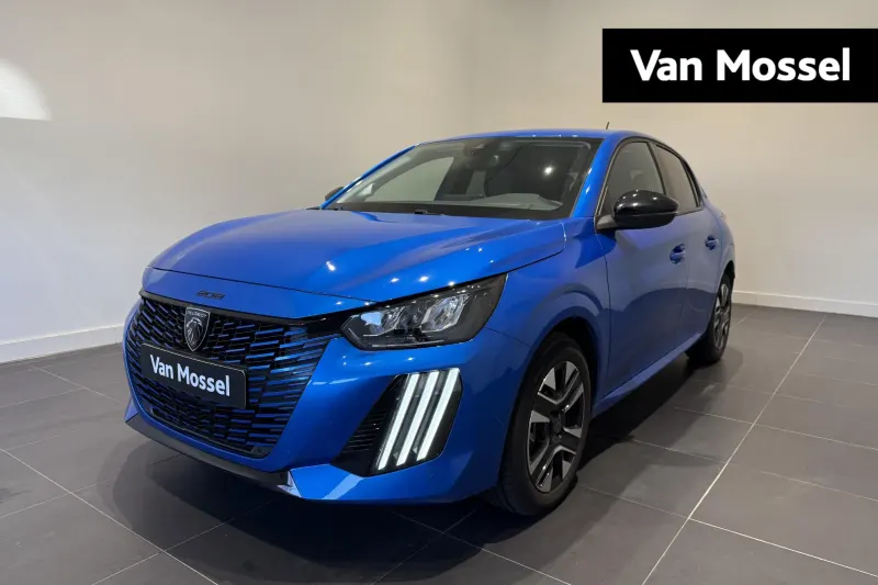 Peugeot e-208 (2024)