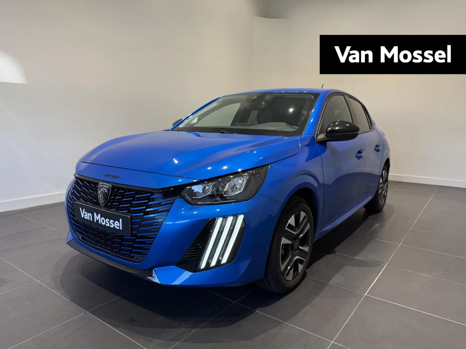 Peugeot e-208 (2024) — foto 1