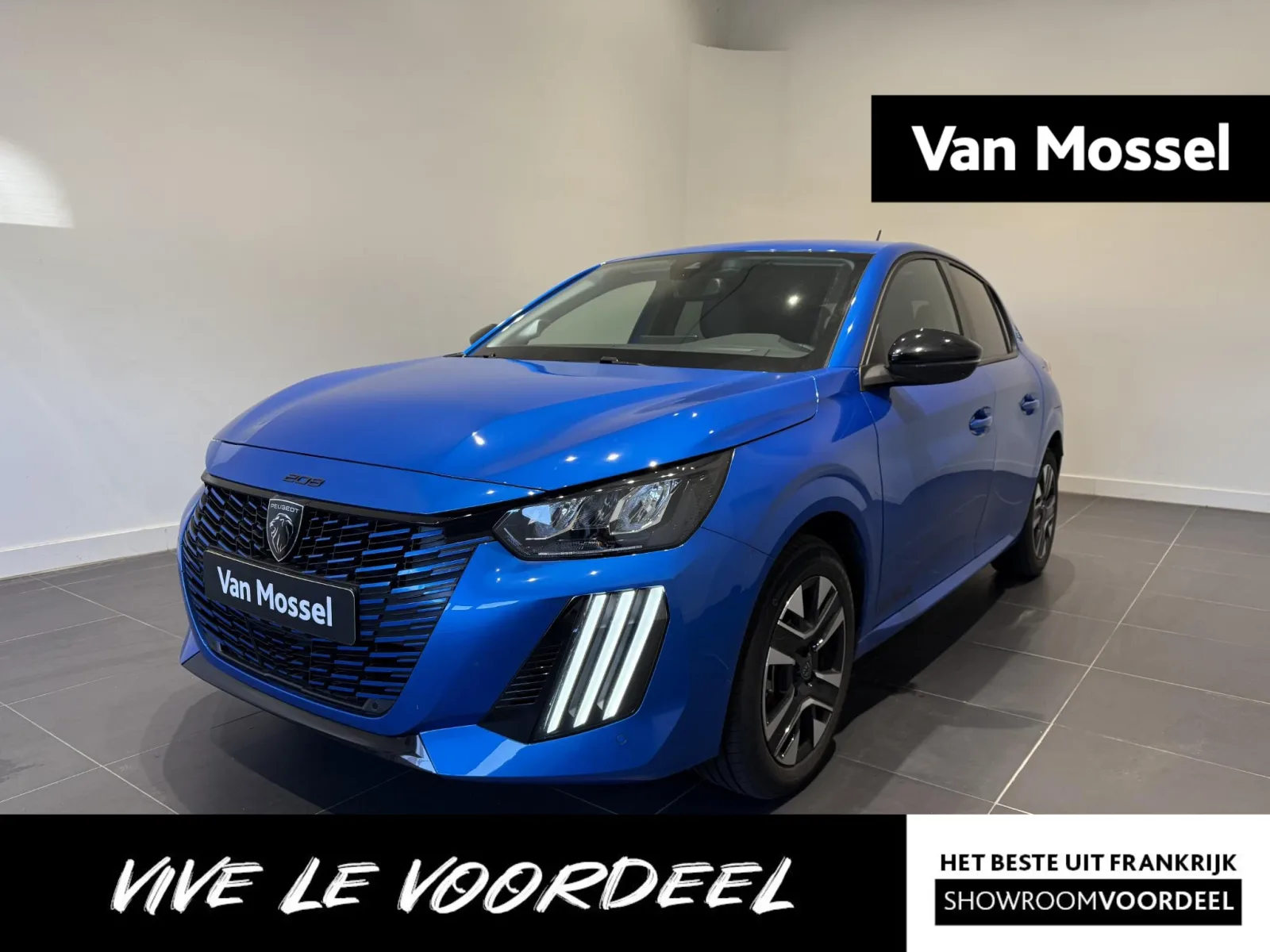 Peugeot e-208 (2024) — foto 1